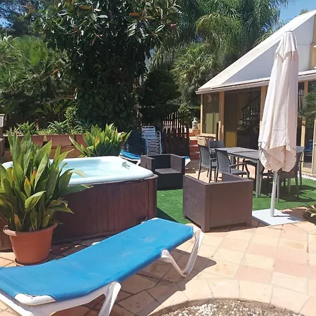 Vacaciones 4 Villa Dénia