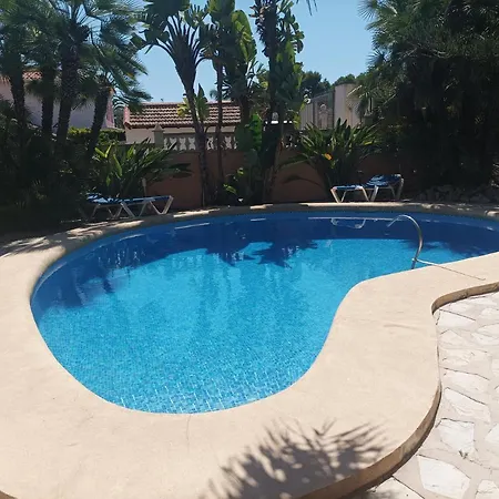 Villa Vacaciones 4 Dénia