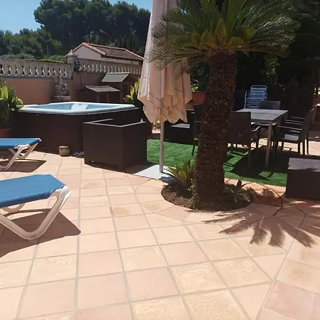 Vacaciones 4 Denia