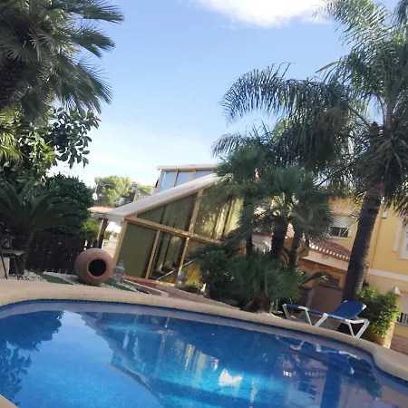 Vacaciones 4 Villa *
