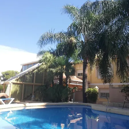 Vacaciones 4 Villa Dénia